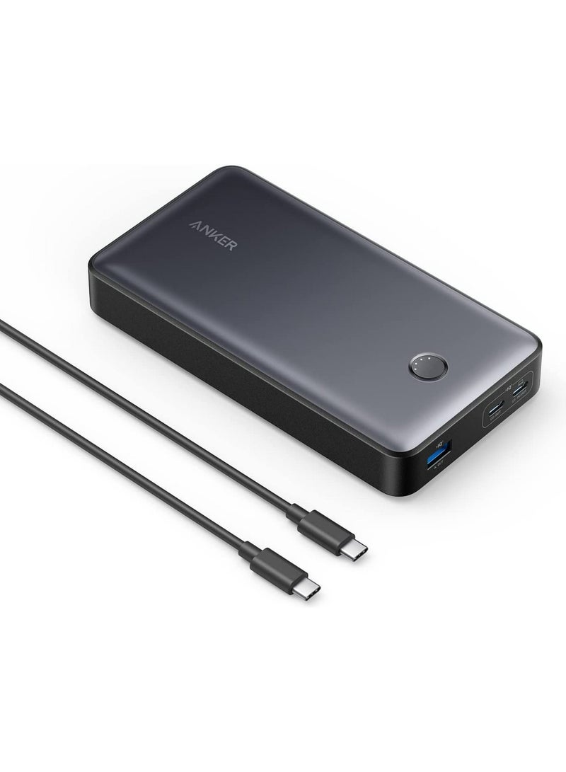 Ankey Anker Portable Charger, 24,000mAh 65W Power Bank, 537 Power Bank (PowerCore 24K for Laptop) - Image 1