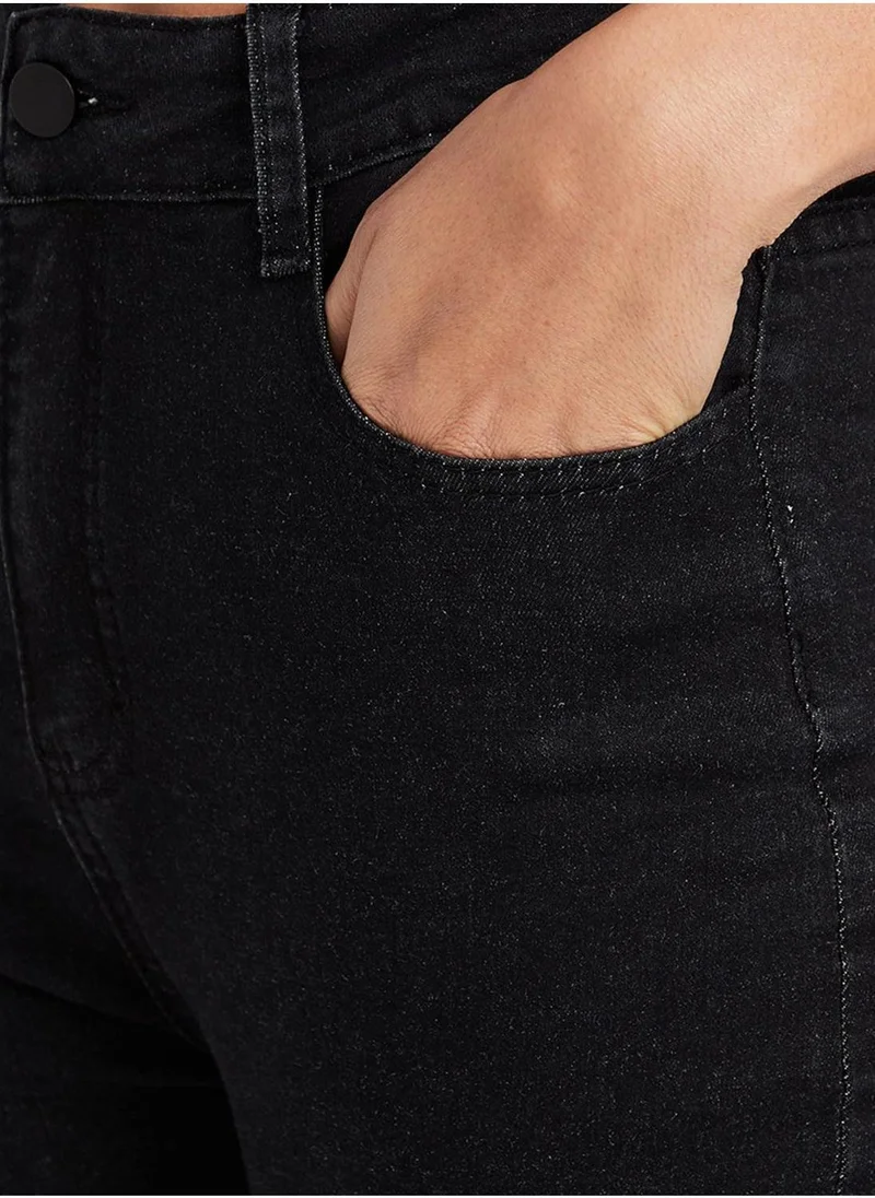 ستايلي High Waist Jeans