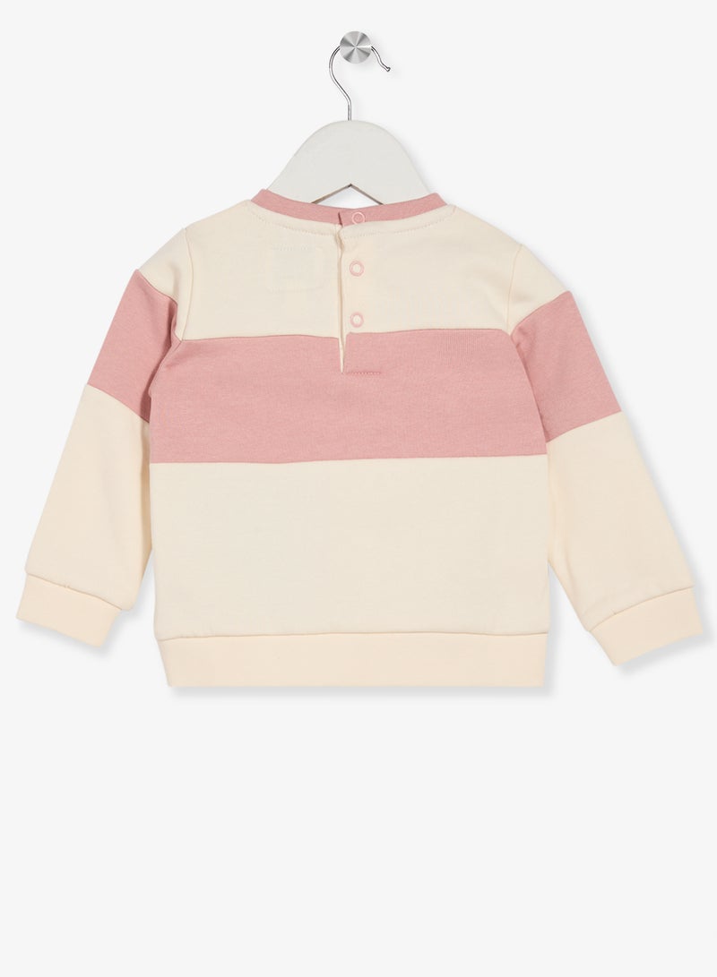 GUESS Kids Color Block T-Shirt and pant sets - Image 3