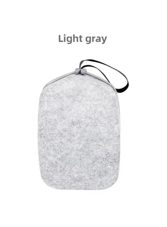 حقيبة تخزين نظارات VR Q2 وحقيبة نظارات Quest 3 وصندوق تخزين واقي لنظارات Oculus Quest 2