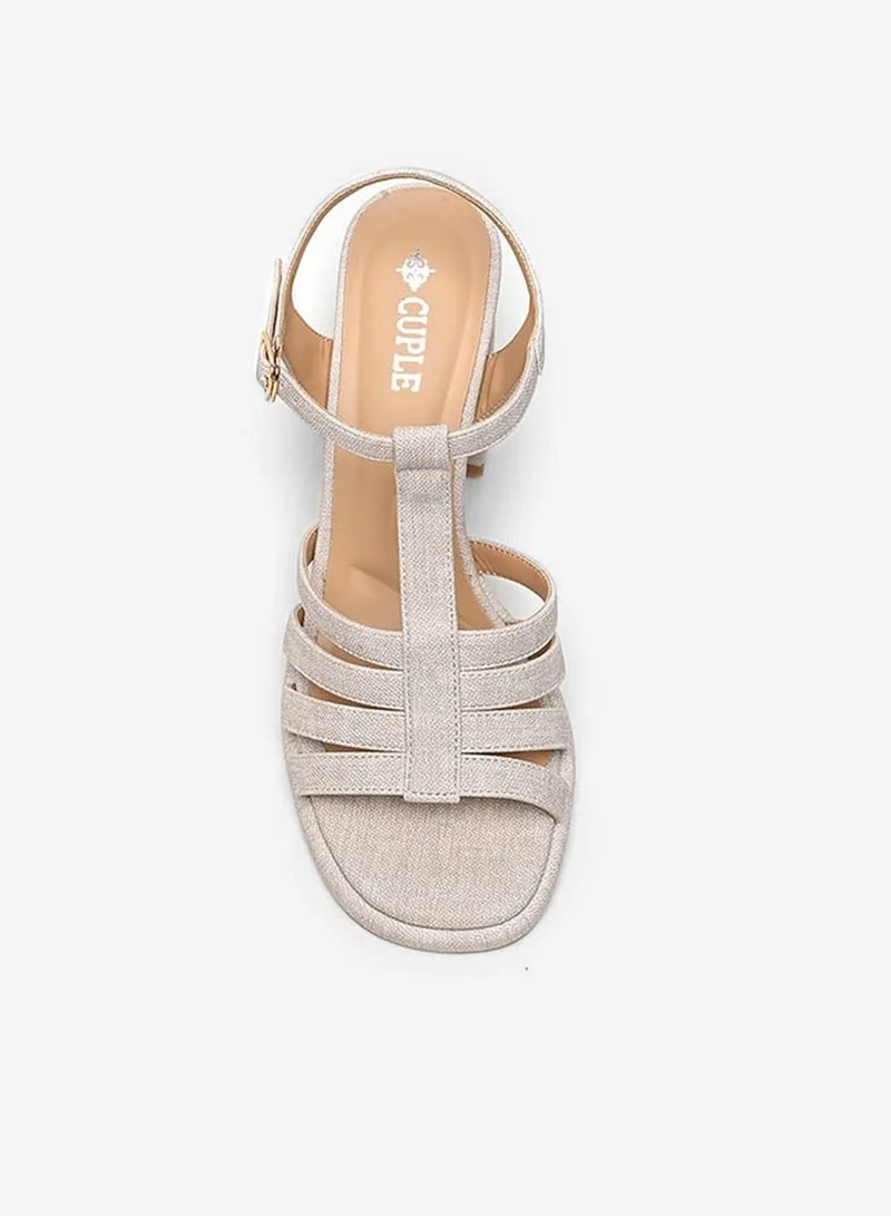 Cuple  Ladies Festive Mules for Women | Best Price UAE