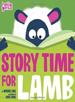Story Time For Lamb by ,Michael Dahl Paperback - pzsku/Z775A40F4E09A6CE89A65Z/45/_/1698837371/66f3143f-e0ed-458c-97ba-5ab083c5accd