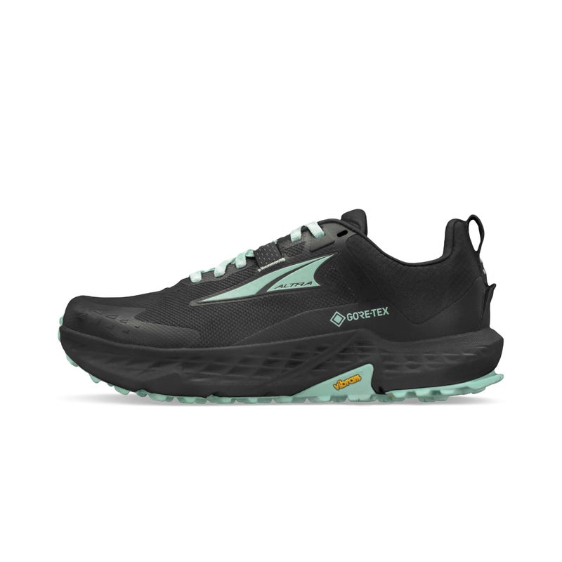 حذاء الجري النسائي ALTRA TIMP 5 GTX للمسارات أسود 85