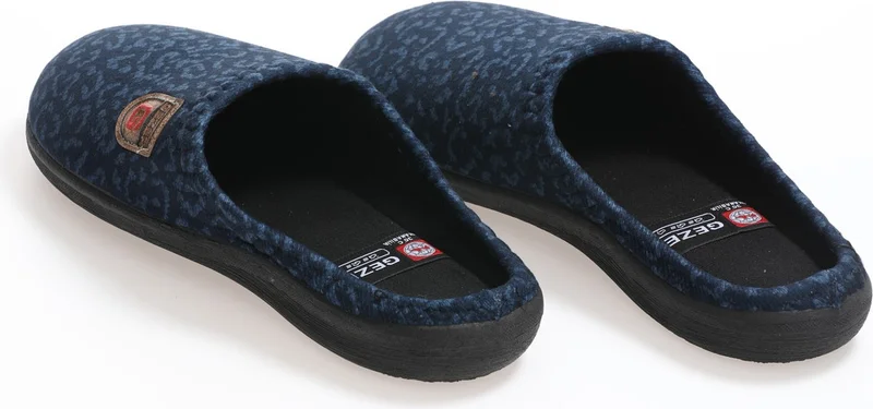 Gezer Winter Gondola Men's Slippers