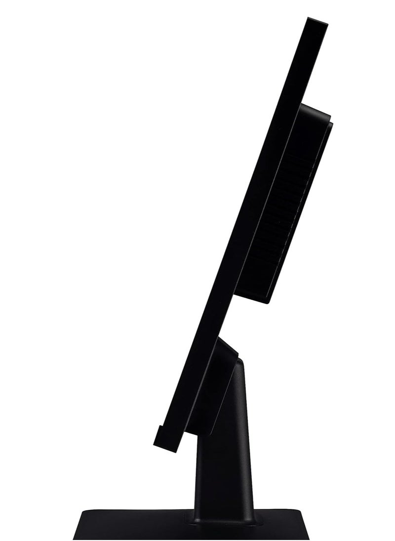ViewSonic VS - ViewSonic VA2201-H 22" Full HD Flat Monitor, Eye Care Technology, 75Hz Refresh Rate, 4ms Response Time, LED, VA Panel, 16:9 Aspect Ratio, HDMI / VGA Input, Black | VA2201-H - Image 1