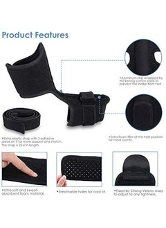 Adjustable Compression Plantar Fasciitis Dorsal Night and Day Splint Drop Foot Brace and Dorsal Achilles Tendonitis Splints Support - pzsku/Z775A7A73F2A9470E79E5Z/45/_/1726673325/7b92fc99-84c5-483e-90f5-e024aa3f6dd5