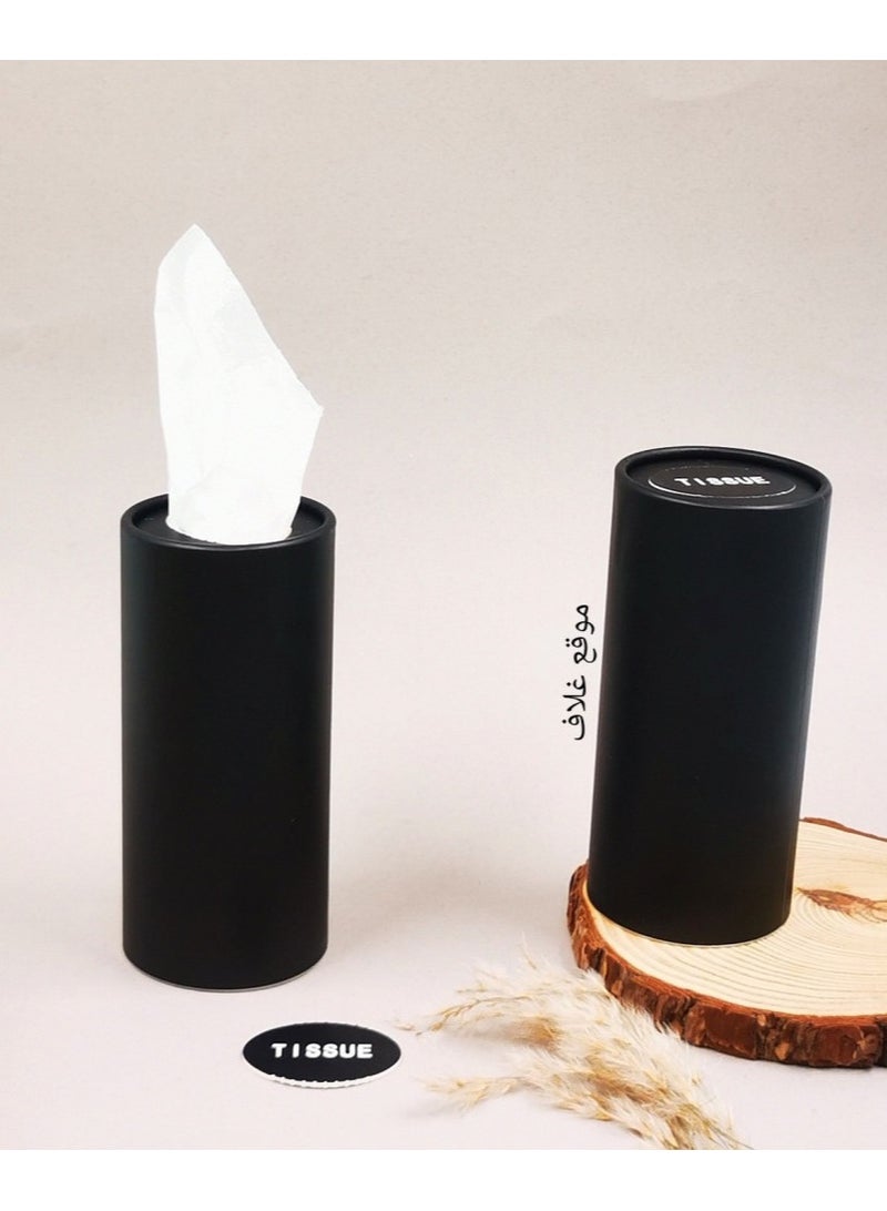 12 Packs of Car Tissues Double Ply Box For Cup Holders - Image 2