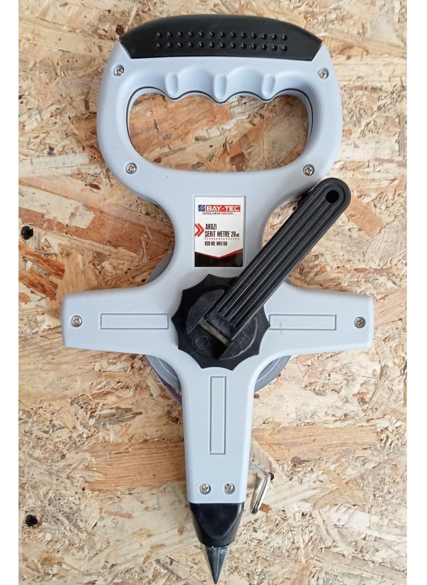 Bay-Tec MK4160 Field Tape Measure 20MT  - Image 3