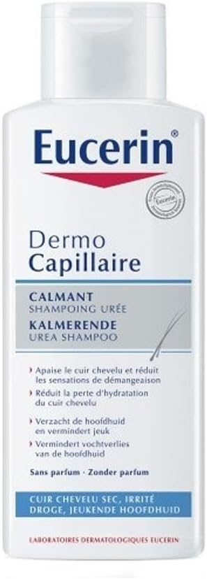 Eucerin Eucerin DermoCapillaire Calming Urea Shampoo 250ml