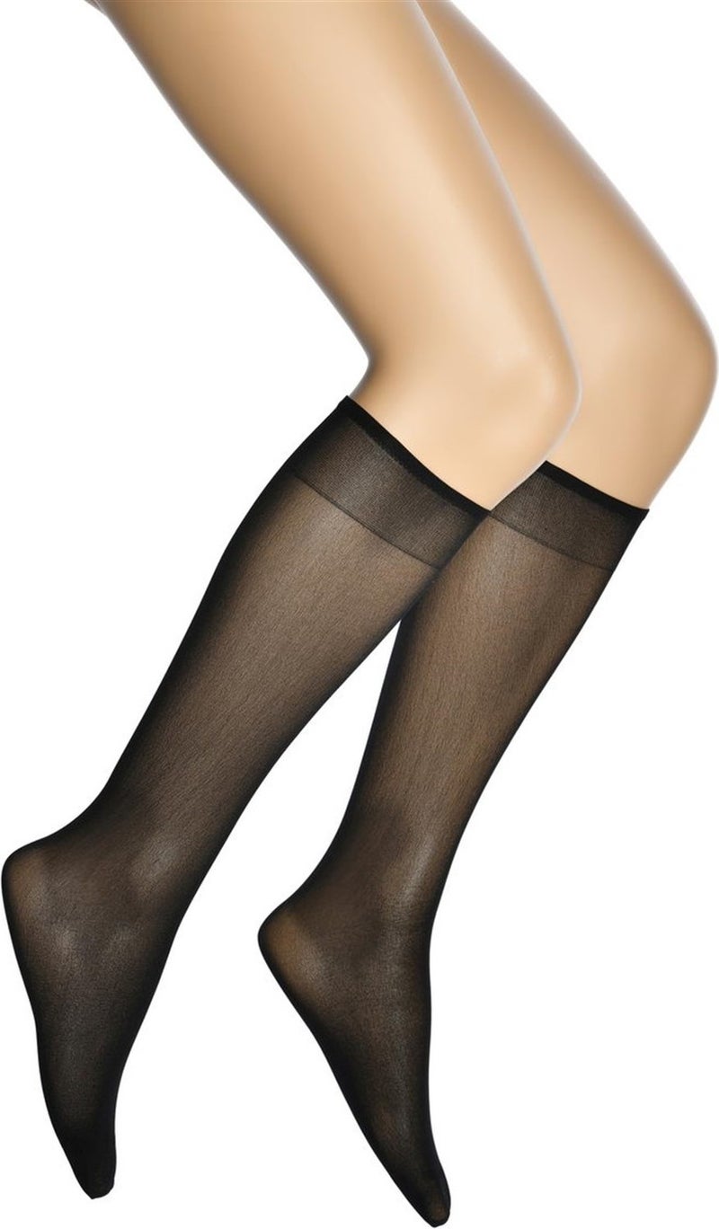 Dore 40 Denier Knee Length Women's Socks 