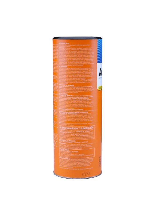 Terro - TERRO T600 Ant Dust Powder Killer for Indoors and Outdoors - Kills Ants, Fire Ants, Carpenter Ants, Roaches, Spiders, and Other Insects , 1lb - Image 1