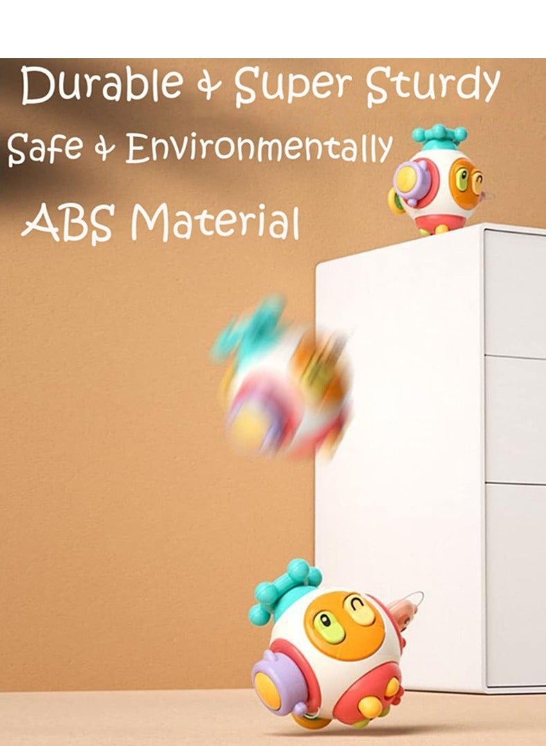 Busy Cube for Kids Baby Sensory Busy Board Travel Learning Toy for Toddlers Montessori Educational Activity Cube - Image 4