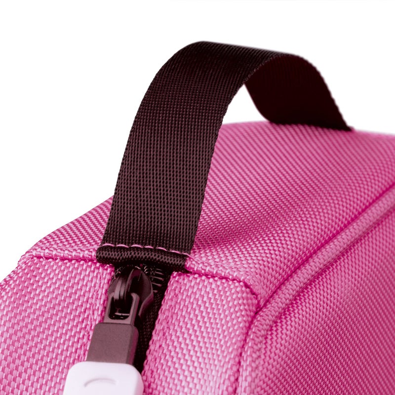 Tonies Carrying Case - Secure Protection for up to 10 Characters - Pink - Image 5