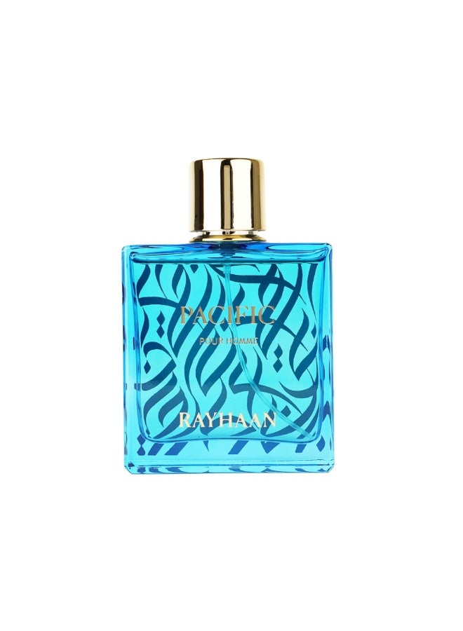 RAYHAAN PACIFIC EDP 100ML FOR MEN - Image 1