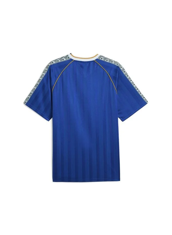 Puma Mountain Blue KING Relaxed Football Jersey Unisex for Men | Best Price UAE