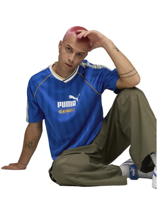 KING Relaxed Football Jersey Unisex