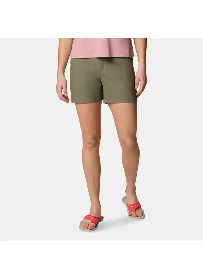 Columbia Women's Leslie Falls Hiking Shorts