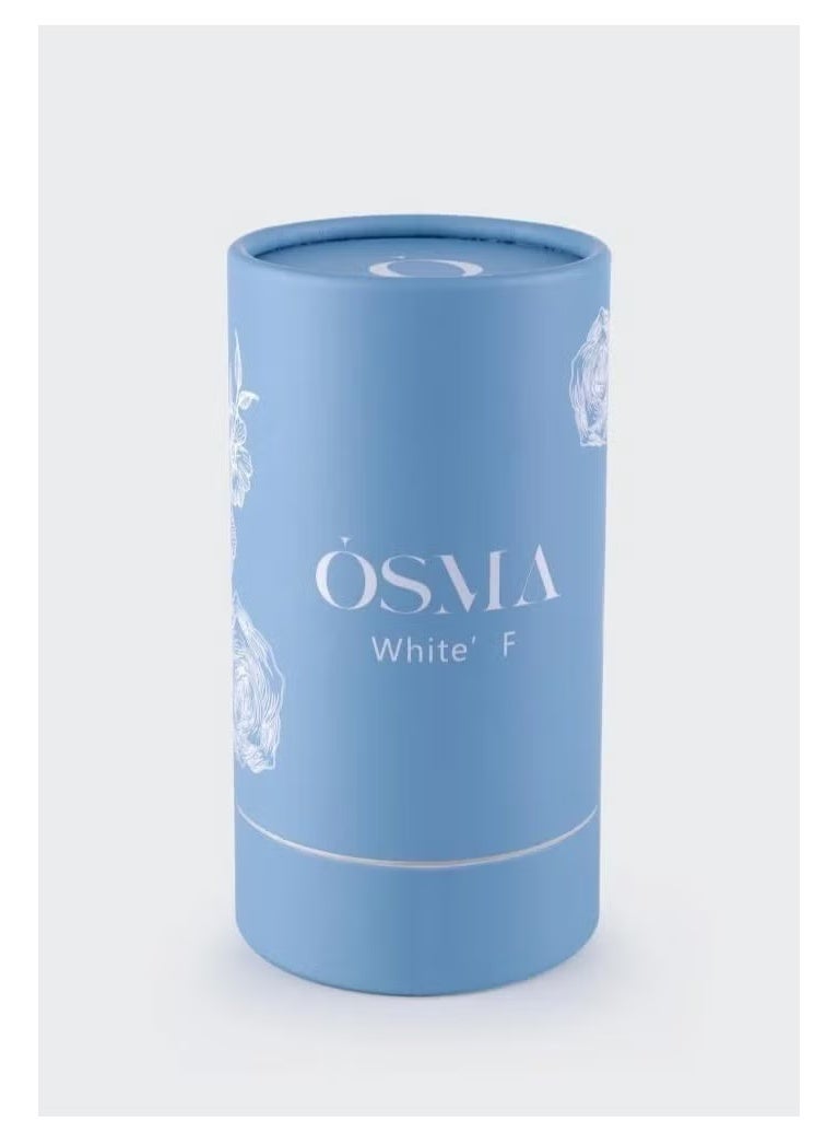Osma White F Perfume by OSMA for Unisex 75ml - Image 4
