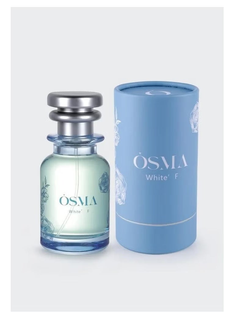 Osma White F Perfume by OSMA for Unisex 75ml - Image 2