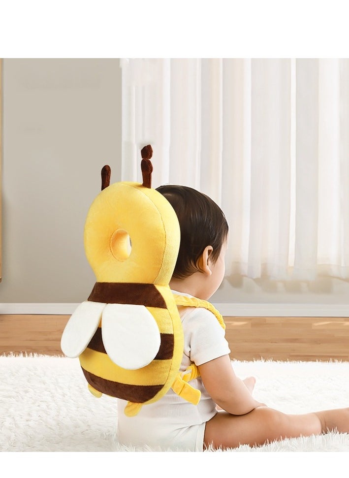 MIXDE MIXDE Baby Head Protector Cushion Backpack for Walking & Crawling  - Image 1