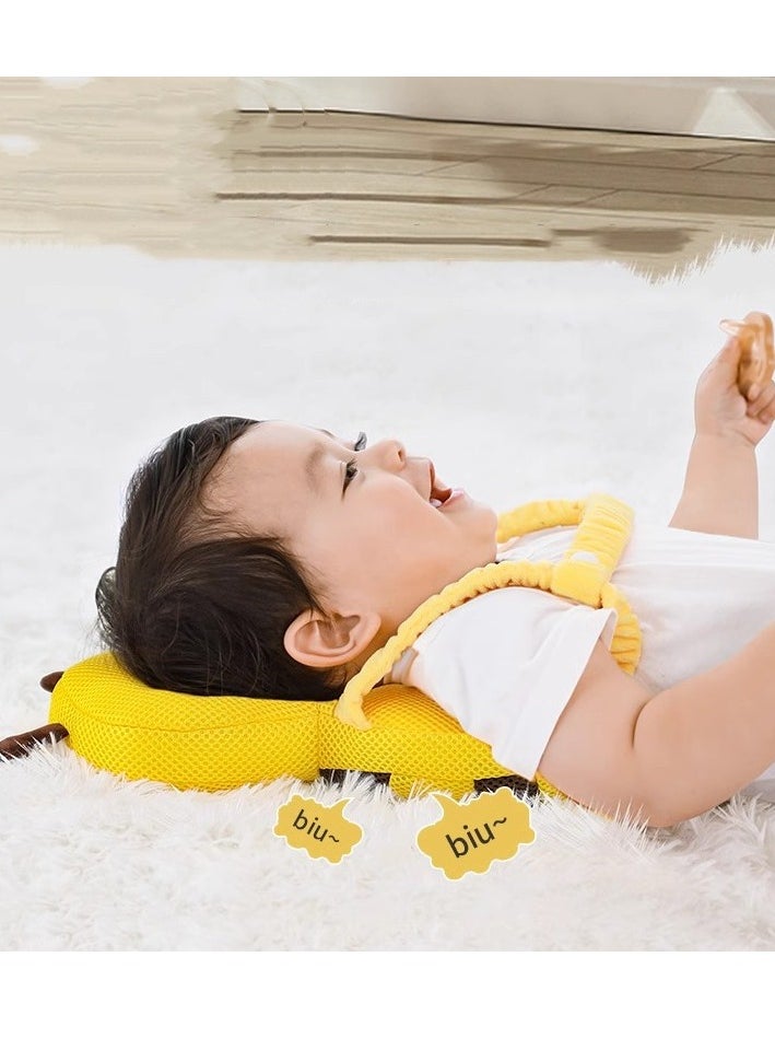 MIXDE MIXDE Baby Head Protector Cushion Backpack for Walking & Crawling  - Image 2