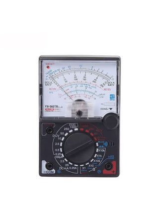 Ekavir Analog Multimeter Voltmeter AC DC Voltage DC Current for Nonmagnetic Electronic Level Tester Analog Multimeter 2000 Counts - pzsku/Z775B4D10BC97680F1525Z/45/1746562219/74620bb8-6415-45d0-8c69-7de001aae6bd