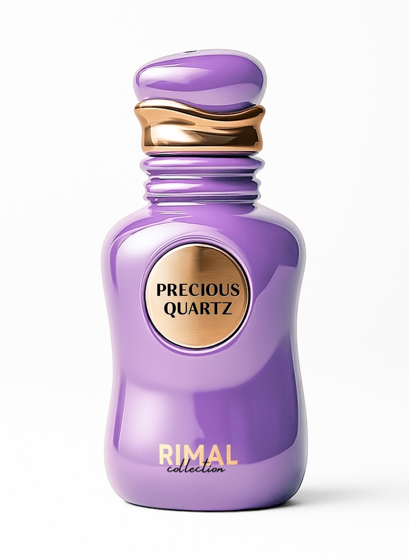 Rimal Collection عطر الكوارتز الثمين 100 مل - Image 2