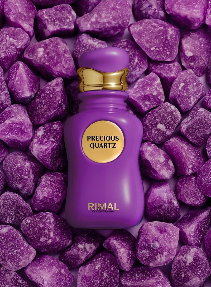 Rimal Collection عطر الكوارتز الثمين 100 مل - Image 3