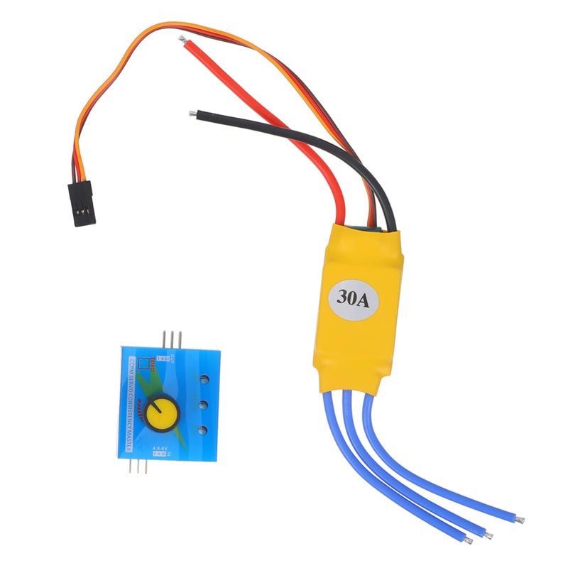 اختبار جهد طائرة RC 30 أمبير بشاشة LCD أداة كشف محمولة وظيفة إنذار - Image 2
