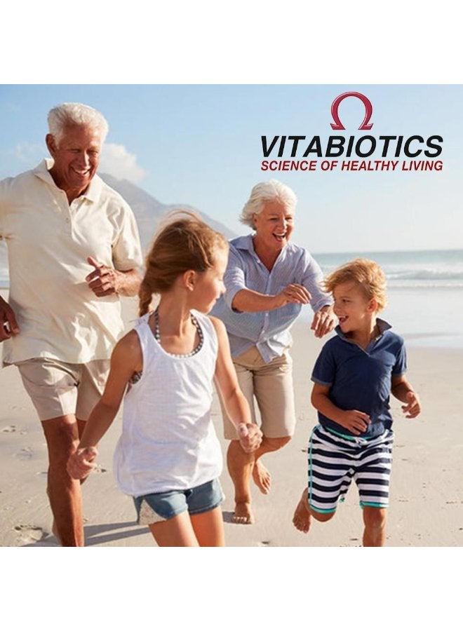 Feroglobin مكمل الحديد السائل فيروغلوبين بنكهة العسل والبرتقال مع حمض الفوليك وفيتامين ب والزنك لتكوين الهيموجلوبين ودعم الطاقة - خالي من الكحول، خالي من الدهون، نباتي 200 مل - Image 3