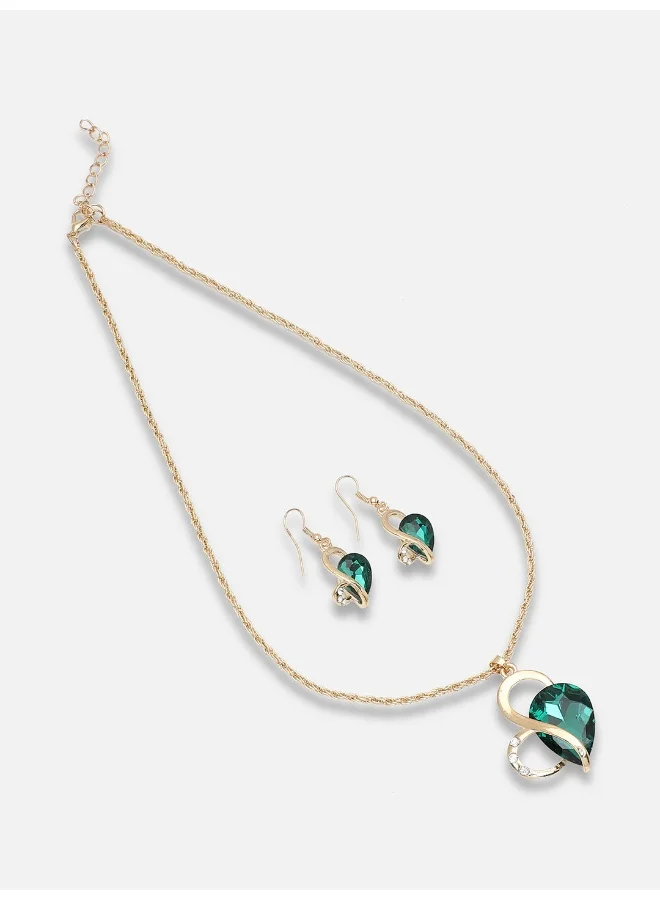 SOHI Party Artificial Jewellery Set