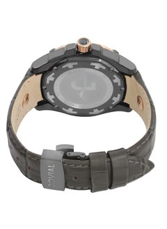 Jovial JOVIAL 12041GBLQ12, GMT, MERIDIAN COLLECTION combines precision and global versatility with its GMT function, perfect for those who navigate time across borders.  - Image 4