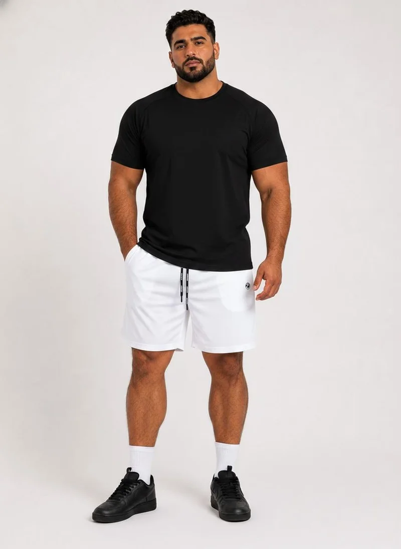 بريما إيس رجالي Shorts لايف ستايل لاكشري White