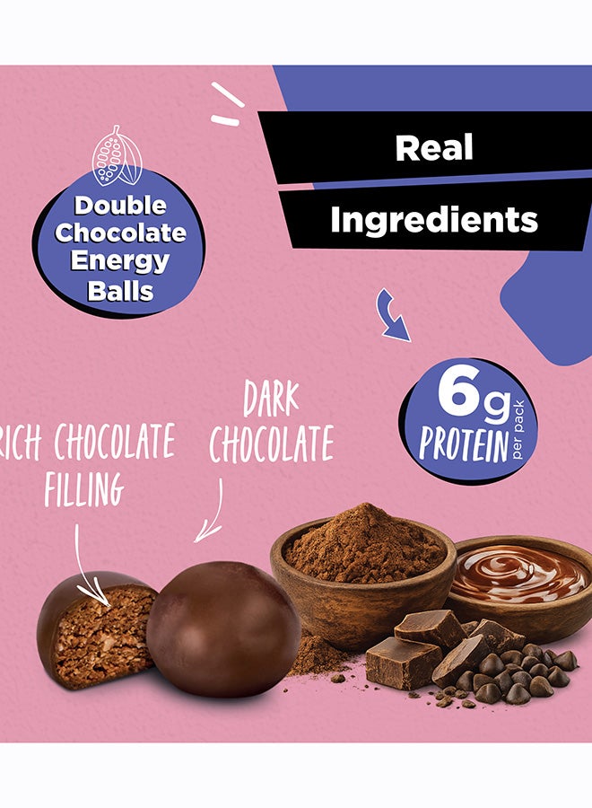 Freakin Healthy Chocolate Protein Balls - Image 4