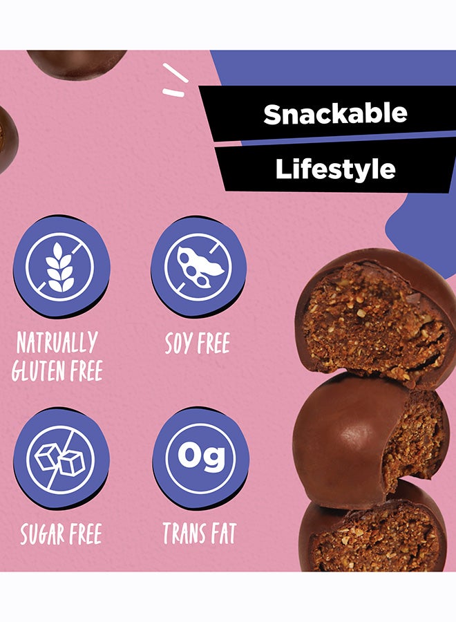 Freakin Healthy Chocolate Protein Balls - Image 5