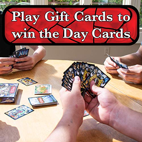 Calliope Games 12 Days of Christmas Kids Games Fun Card Game for Family Kid and Adults Gifts for Stocking Stuffer 3-5 Player - Image 2