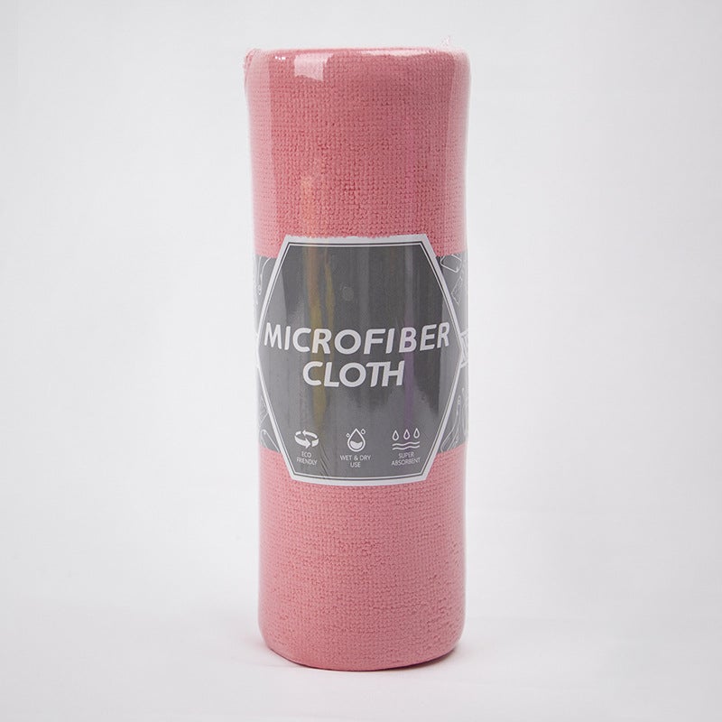 Thickened Water-Absorbent Kitchen Towel - Easy Tear, Reusable &  Eco-Friendly