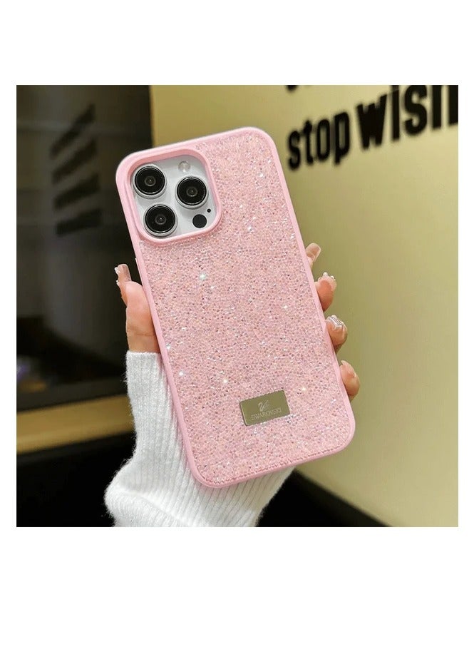 Case For iPhone 11 Pro Max Case Glitter, Sparkle Diamond Crystal Bling Case with Bling, Ultra Thin Lightweight Full Body Shockproof Anti-Scratch Protective Cover
