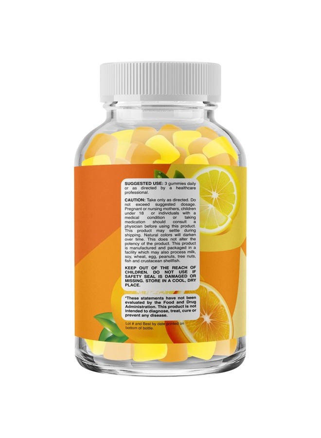 Phytoral DHA Omega 3 Gummies for Adults - Delicious Chia Seed for Brain Omega 3 6 9 Supplement for Inflammation, Energy & Insulin - Vegetarian Essential Fatty Acid Supplements for Immune Support - 60 Chews - Image 2