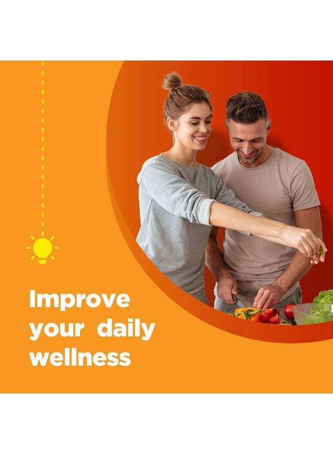 Phytoral DHA Omega 3 Gummies for Adults - Delicious Chia Seed for Brain Omega 3 6 9 Supplement for Inflammation, Energy & Insulin - Vegetarian Essential Fatty Acid Supplements for Immune Support - 60 Chews - Image 4