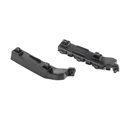 TomGoo Front Bumper Bracket Retainer Support Left & Right Compatible with 2008-2012 Honda Accord 71198-TA0-A00 71193-TA0-A00,Left and Right Side Front Bumper Retainer Brackets, 2 PCS - Image 5