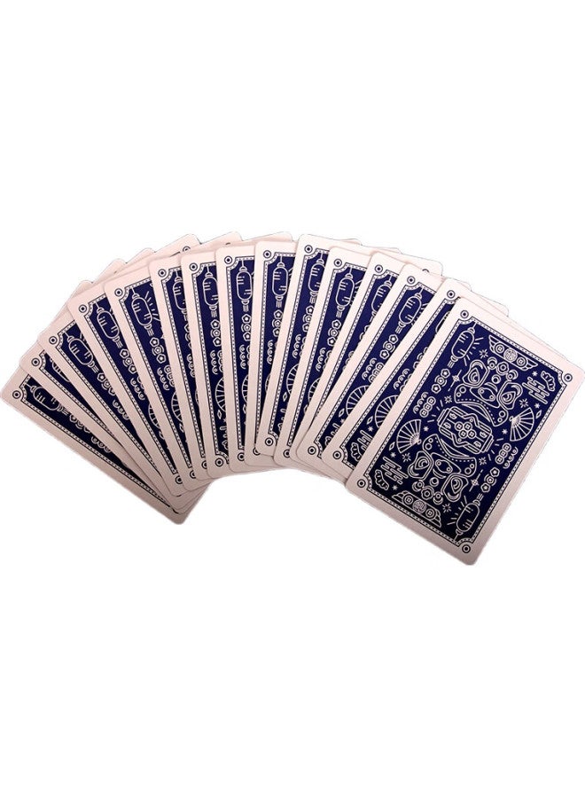 THREEA Aaa High-Quality Playing Cards For Card Games And Entertainment, 12 Decks Of 1901 Cards - Image 1