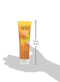 Cantu Shea Butter for Natural Hair Complete Conditioning Co-Wash 284ml  - Image 3