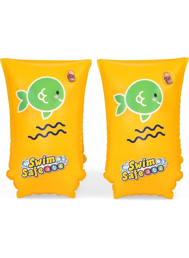 بست واي أرباندز ABC WonderSplash للسباحة L/XL 30cm x15 cm 12" x 6سم