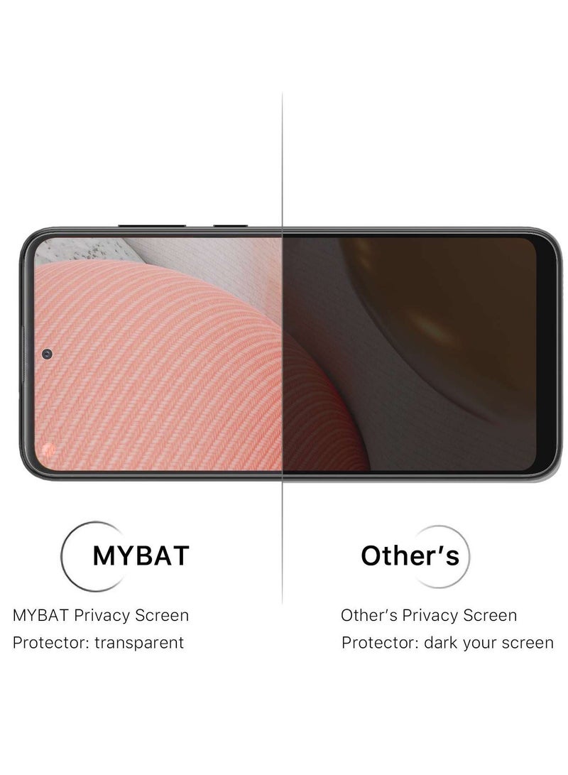 واقي شاشة من الزجاج المقوى مضاد للتجسس لهاتف iPhone Xr/iphone 11، طبقة من الزجاج المقوى المضاد للتجسس، صلابة 9H، مضاد للخدش، واقي شاشة للخصوصية بحافة كبيرة - Image 5