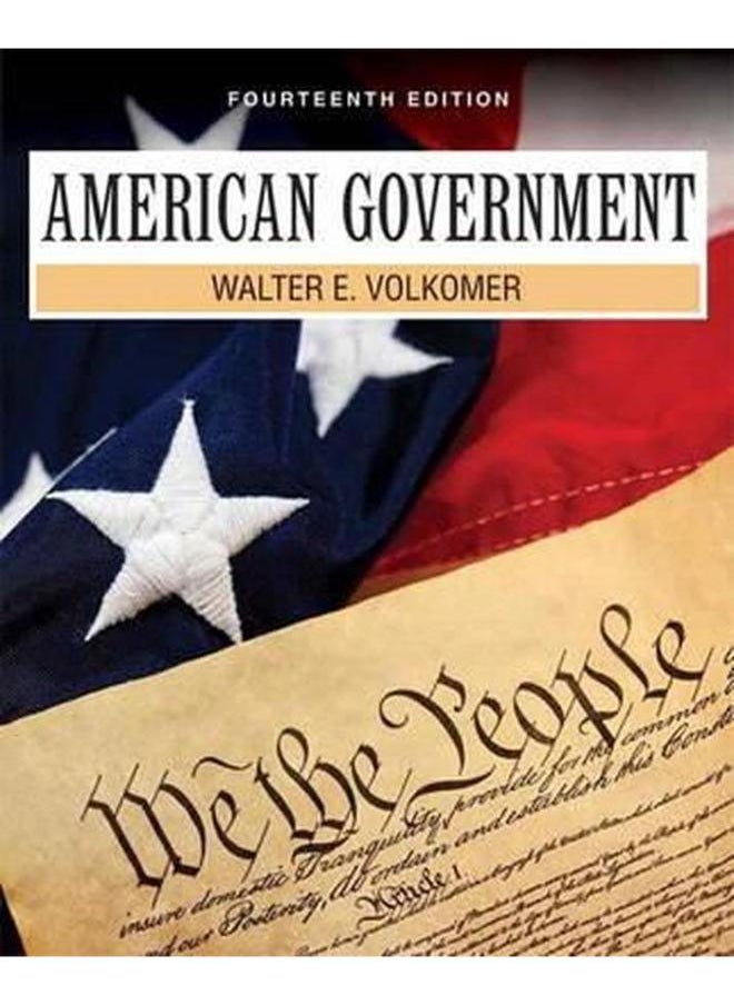 American Government Plus MySearchLab with Etext -- Access Card Package 