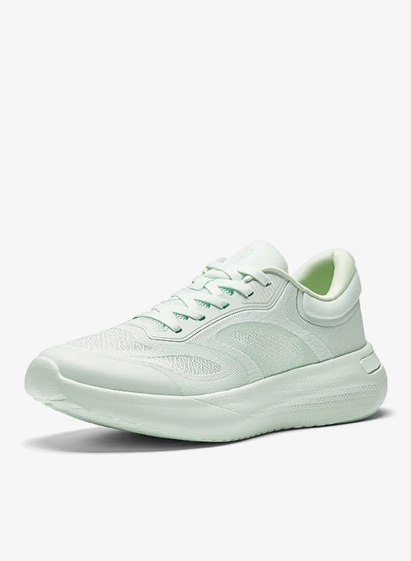 ANTA JOY WALKER Workout Training Commute Comfortable sports Shoes Green
