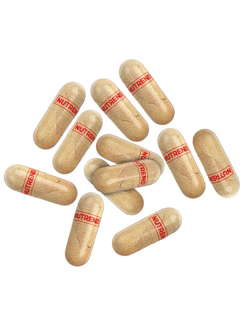 NUTREND Test_Bomb – 90 Capsules | Natural Testosterone Support, Enhances Energy & Vitality - Image 2