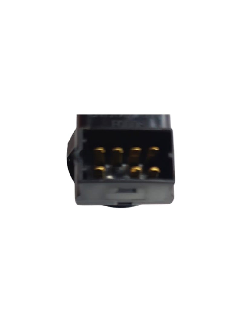 Auto-Ex مفتاح التحكم في ضبط مرآة السيارة الجانبية Auto-Ex قابل للتعديل متوافق/بديل ل EcoSport (2013 إلى أكتوبر 2017) - Image 4