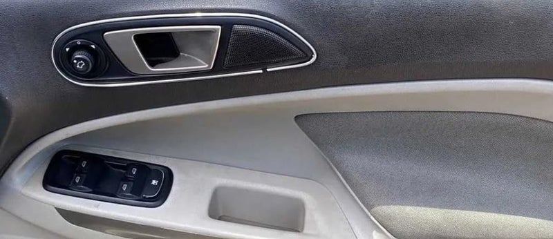 Auto-Ex مفتاح التحكم في ضبط مرآة السيارة الجانبية Auto-Ex قابل للتعديل متوافق/بديل ل EcoSport (2013 إلى أكتوبر 2017) - Image 3